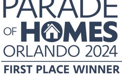 See Why We Won 1st Place in the Parade of Homes!