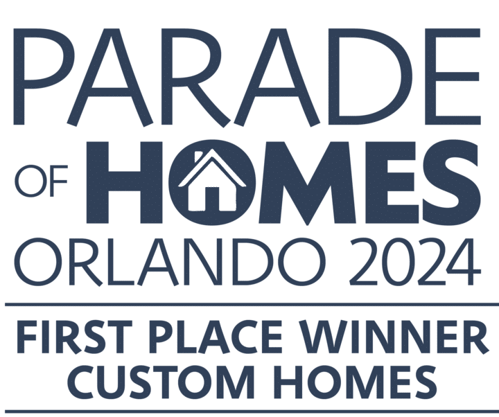 See Why We Won 1st Place in the Parade of Homes!